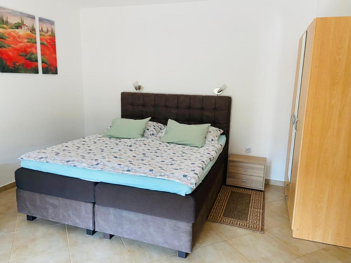 Apartmani Slavko 파자나 외부 사진