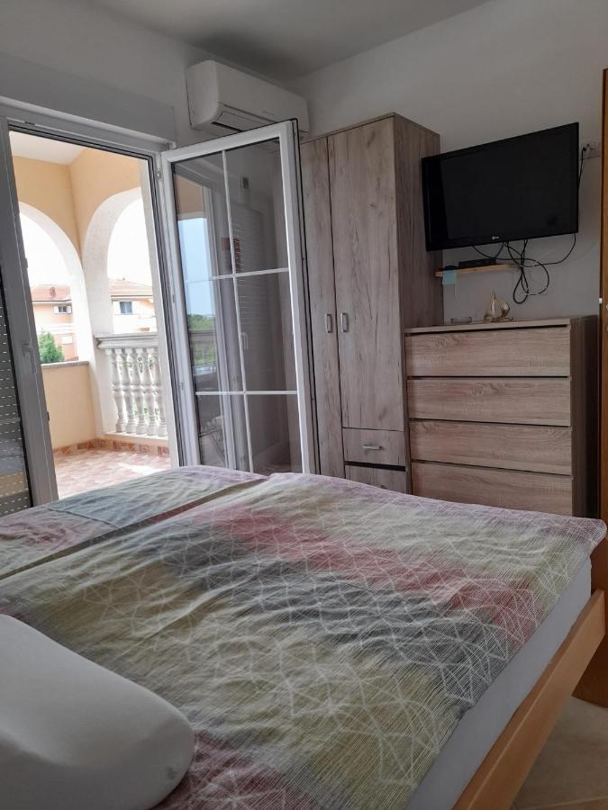 Apartmani Slavko 파자나 외부 사진