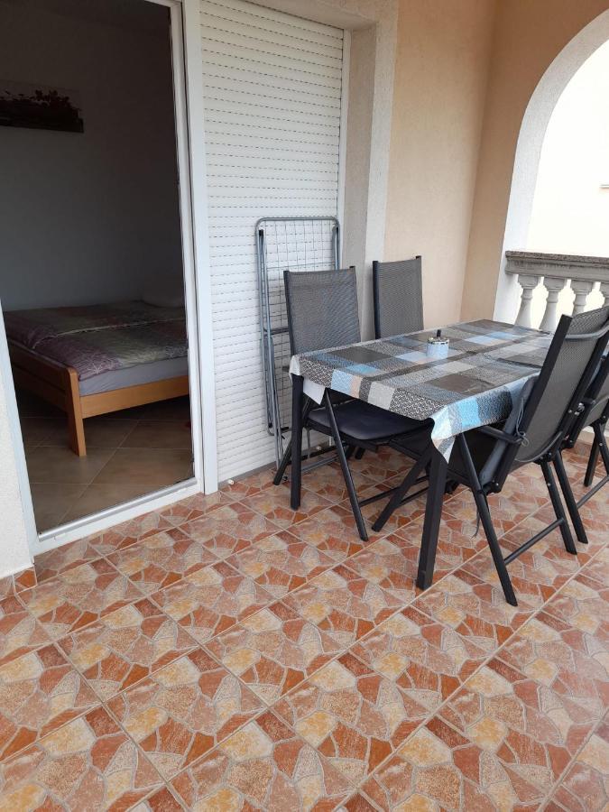 Apartmani Slavko 파자나 외부 사진
