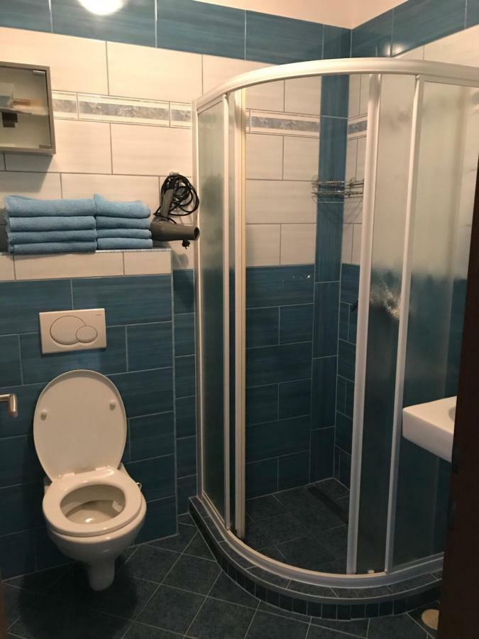 Apartmani Slavko 파자나 외부 사진